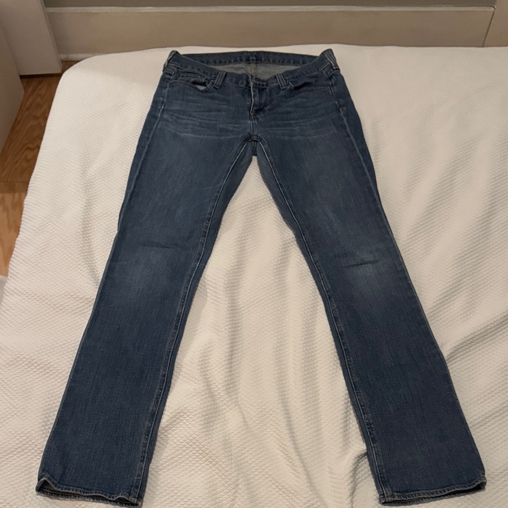 Classic Blue Women's Jeans
